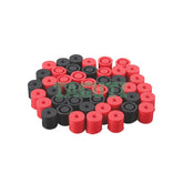 Rubber Seals 9x9mmH for Small Hole EDM drilling Machine E041